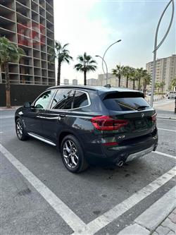 بي ام دبليو X3